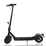 KUNSTIFY E-Scooter mit Straßenzulassung, Bis zu 30km Reichweite, 20km/h, Elektroroller für Jugendliche und Erwachsene bis 120kg, inkl. Appanbindung