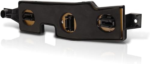 Miniatura 3 de Placa de conector de luz trasera de camioneta Chevy CK 1988-2002 lado del pasajero para GM2807101  16511566