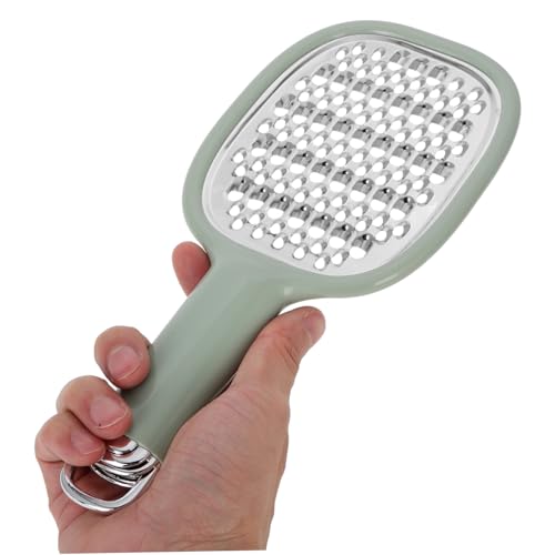 Rallador y picador de verduras de acero inoxidable multiusos miniatura 3