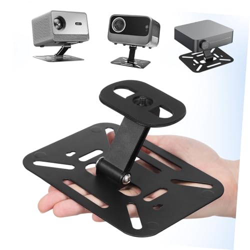 Soporte metálico portátil para proyector de escritorio miniatura 4