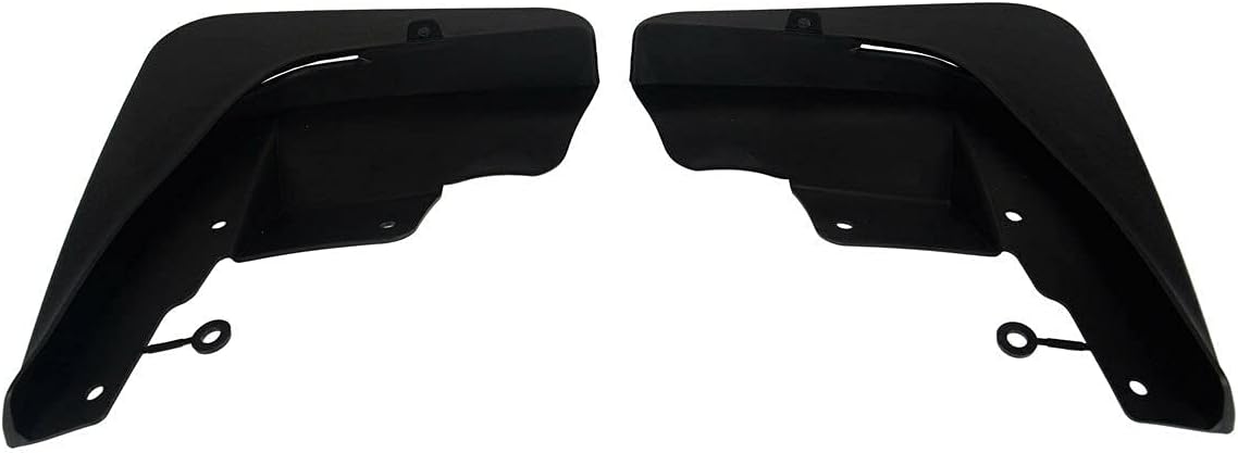 4X Splash Guards Mud Flaps Mudguards 82212019AD 82212020AD 82212020AC 82212019AC Send Goods from Local Warehouse, Fast delivery
