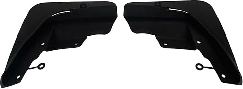 Miniatura 6 de Guardabarros de las aletas del fango de los guardabarros 4X 82212019AD 82212020AD 82212020AC 82212019AC Enviar mercancías del almacén local, entrega