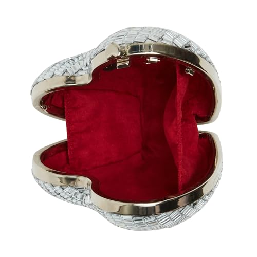 Betsey Johnson Stole My Heart Clutch/Crossbody4