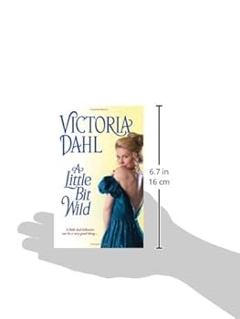 A Little Bit Wild (The York Family): Dahl, Victoria