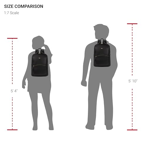 SwissGear Unisex Serenity Luxe Women's Laptop Backpack Backpack (pack of 1)