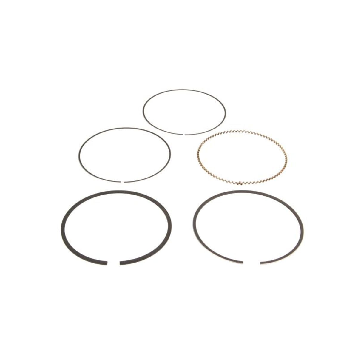 3X Kolbenschmidt Piston Ring Sets For SMART 451 Petrol 1.0 - STD 72Mm 1/1/2Mm