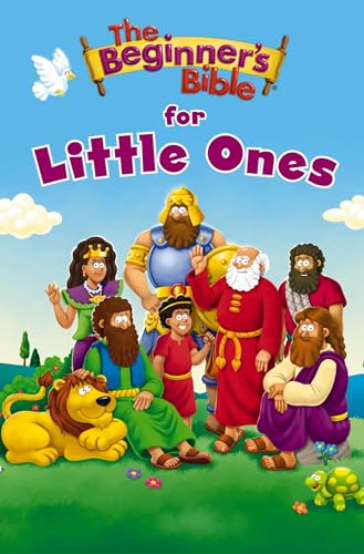 Image of The Beginner's Bible for Little Ones