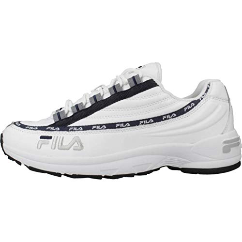 FILA Dragster Men Trainers White, tamaño:44