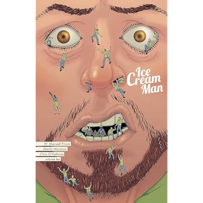 Ice Cream Man, Volume 10
