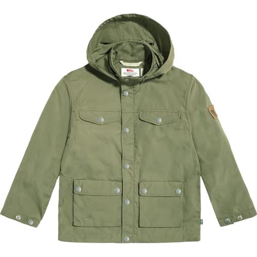 Preisvergleich Produktbild Fjällräven Kinder Greenland Jacke, Green, 128