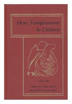 Hardcover Heart Transplantation in Children Book