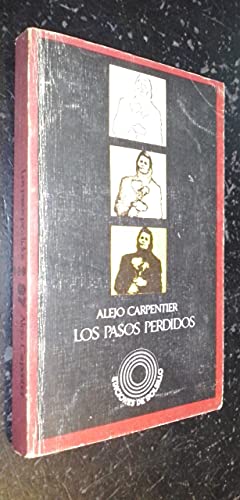Los Pasos Perdidos [Spanish] 8421170872 Book Cover