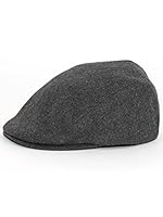 Algopix Similar Product 6 - MG Mens Wool Ivy Newsboy Cap Hat