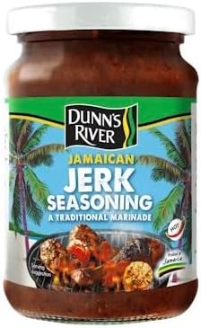 Dunn's River JAMAICAN Jerk Seasoning (HOT) 300g