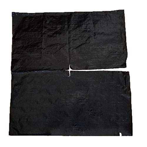 Geotextil 0.5m × 10m Heavy Duty Nonwoven Weed Control De Tejido De Fondo De La Cubierta De Membrana Paisaje Tela, Anti-ultravioleta Y Anti-envejecimiento, Conveniente For Árboles Frutales, Jardines, T