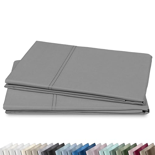7 Best 600 Thread Count Pillowcases in 2026, Ranked