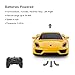RASTAR 1:24 Scale Porsche 918 Spyder RC Toy Car for Kids
