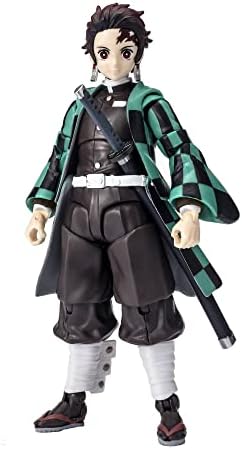 Bandai Namco Ultimate Legends - Demon Slayer - Tanjiro 5" Action Figure