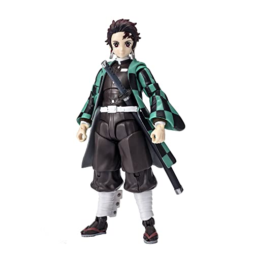 BANDAI - NAMCO Entertainment - Ultimate Legends - Demon Slayer, Tanjiro, Figura de acción de 13 cm de