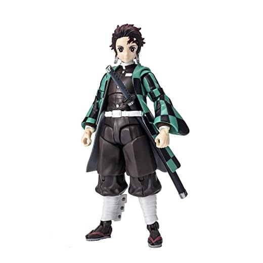 Bandai Namco Ultimate Legends - Demon Slayer - Tanjiro 5" Action Figure