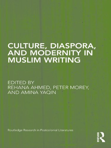 Culture, Diaspora, and Modernity in Muslim Writing (Routledge Research in Postcolonial Literatures)      1st Edition, Kindle Edition