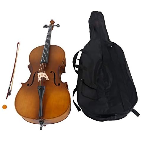 Volowoo 4/4 Student Cello Kit Cover