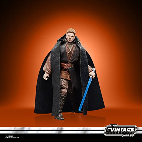 Star Wars F5633 The Vintage Collection Anakin Skywalker (Padawan) Toy, 3.75-Inch-Scale Attack Of The Clones Action Figure Kids 4 And Up thumb #7
