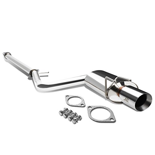 J2-CBE-OS-070 Cat Back Exhaust for Lexus IS300 (01-05)