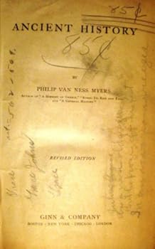 Hardcover Ancient history, Book