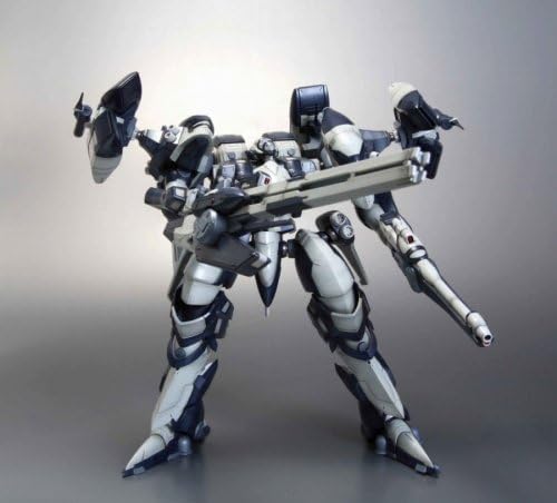 Kotobukiya - Armored Core Fine Scale Model Kit 1/72 Interior Y01-Tellus 16 cm
