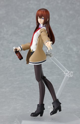 Good Smile Steins Gate: Kurisu Makise Figma Action Figure - Thumbnail 3