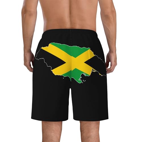 Mens Patriotic Swim Trunks Flag Trunk Beach Shorts Quick Dry Board Shorts Summer Party Shorts Pockets Mesh3