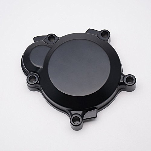Carter D'allumage Moto SUZUKI HAYABUSA 1300 1999-2007 - Aluminium Thermolaqué Noir