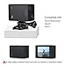YALLSAME Frame Mount Protective BacPac Housing Case with Lens Cap for GoPro Hero 4 Black/Silver/Hero 3+/3 Action Camera Ideal for Hiking/Traveling Recording