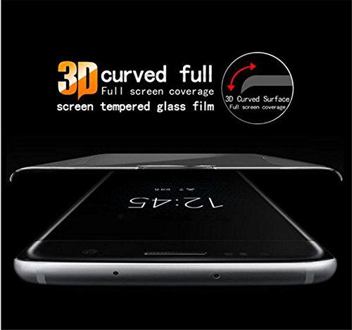 Preisvergleich Produktbild Interesting® Gekrümmte Passform Schutzhülle für Sony Xperia XZ Premium