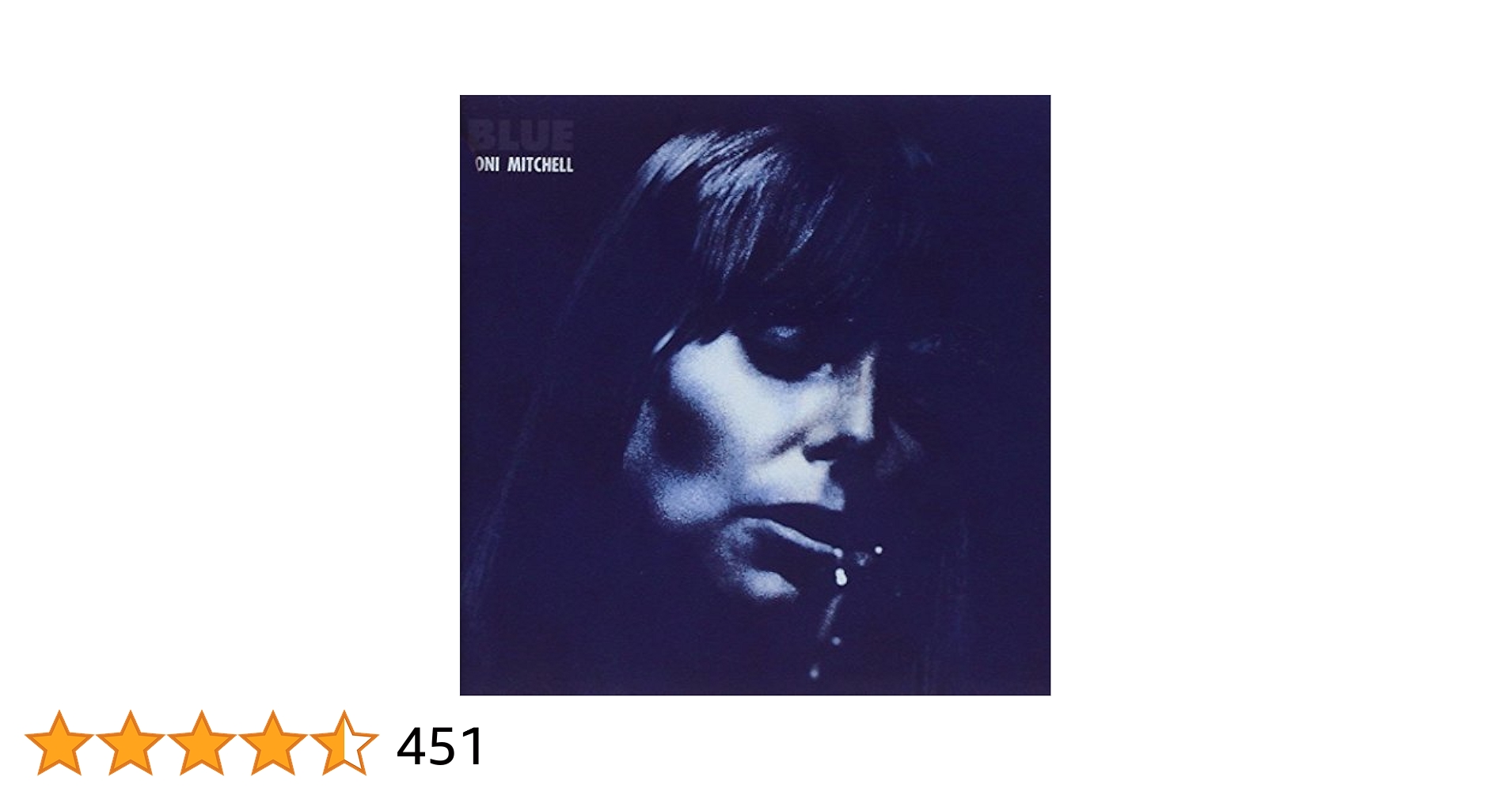 洋楽 Joni Mitchell Blue US org LP 41qPJ-WYWPL._SY200_QL15_.jpg