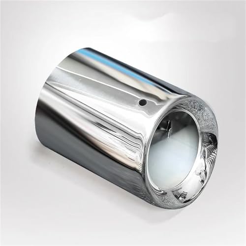 Tubo de escape de coche para X3 G01 X4 G02 2019-2022 y boquilla punta silenciador de acero