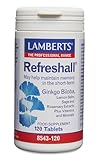 lamberts ginkgo biloba extract 6000mg Ginkgo con el bálsamo de limón, la salvia y el romero