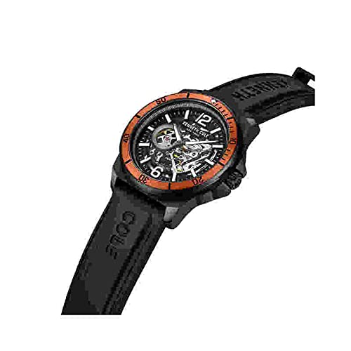 Kenneth Cole Analog Black Dial Men's Casual Watch - Image 2