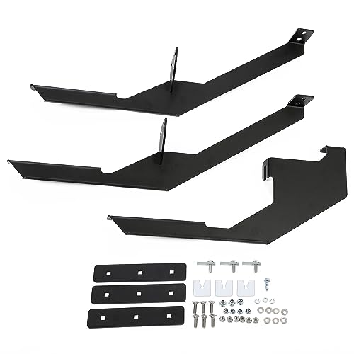 Soporte de Estribo Running Board HECASA Ford Transit 2015+ miniatura 2