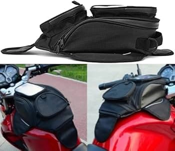 Amazon | Ansimple バイク用 タンクバッグ ツーリングタンク