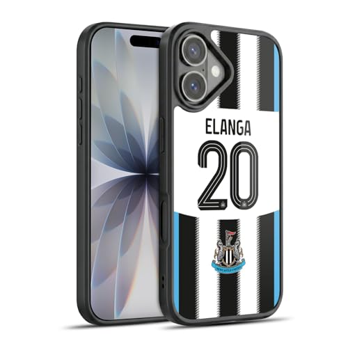 Coque iPhone 17 Newcastle United Elanga protège votre smartphone aux couleurs du Home Kit 2026
