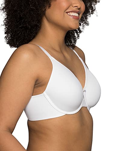 Image of Vanity Fair Women's Beauty Back Non-Padded Underwire Bra
