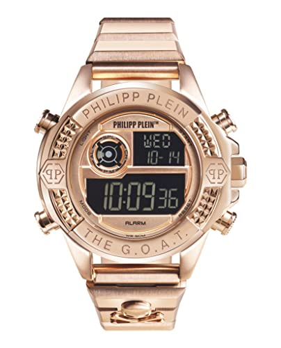 Montre Philipp Plein THE G.O.A.T accessoire sport et chic pour vos sorties