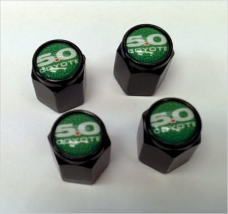 Vista 20 de Tapas de válvula de vástago para Ford Mustang Coyote 5.0 Shelby GT