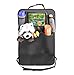 MyHappyRide Premium Rückenlehnenschutz (1 Stück), Große Taschen und iPad-/Tablet-Fach, Auto Rücksitz-Organizer für Kinder, Autositz-Schoner wasserdicht, Kick-Matten-Schutz in universeller Passform