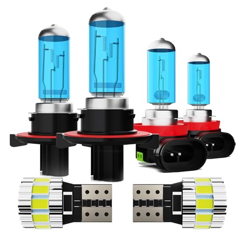 ZPXGIZT Light Bulbs Fit For Nissan Sentra 2004-2012, High Performance