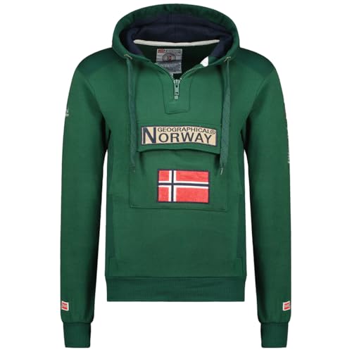 GEOGRAPHICAL NORWAY