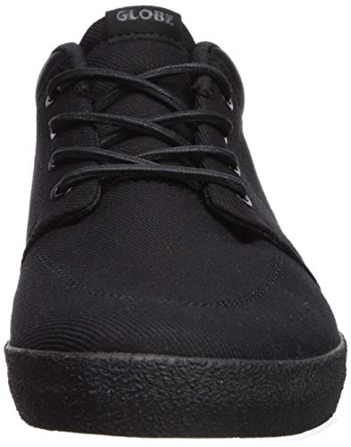 Image of Globe Men's GS Chukka Shoe, Black Twill /Crepe, 7 M US