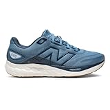 Tenis New Balance Fresh Foam 680V8 Masculino, Azul/Marinho, 43
